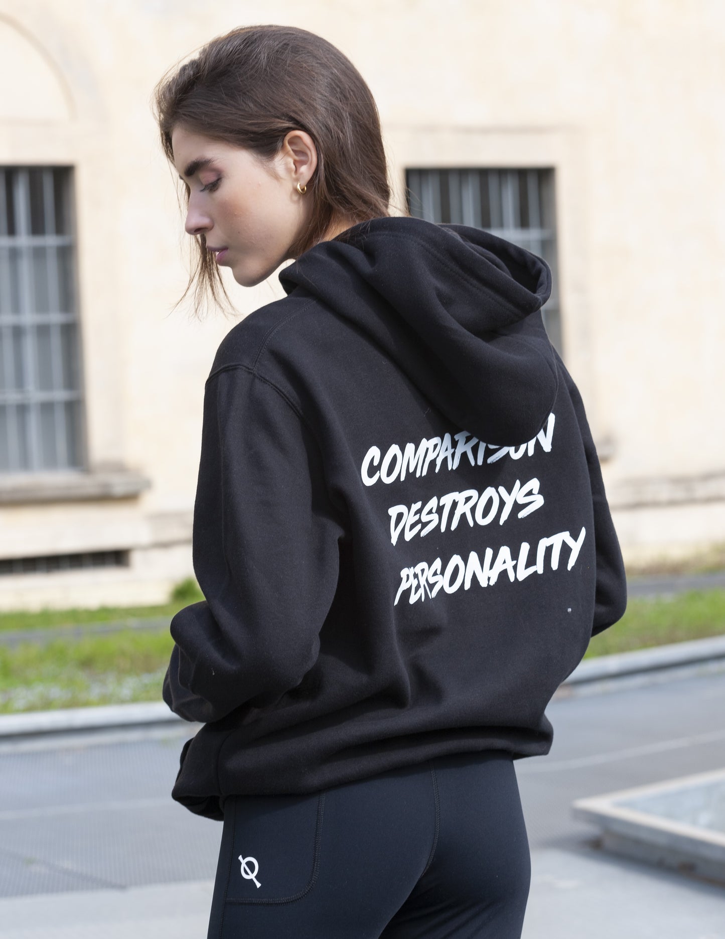 Felpa Personality